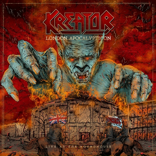 Kreator - Hordes of Chaos