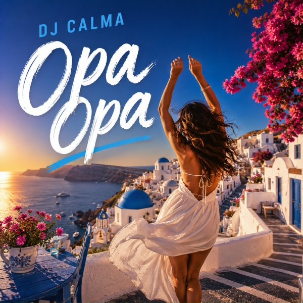 Dj Calma - Opa Opa