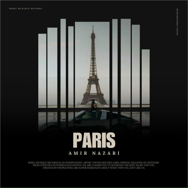 Amir Nazari - Paris