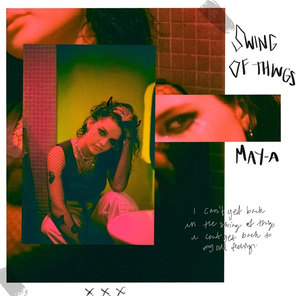 MAY-A - Swing of Things