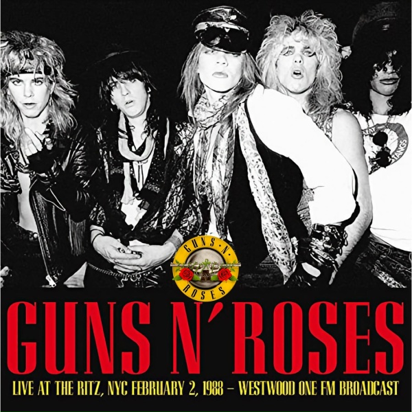 Guns N' Roses - Nightrain
