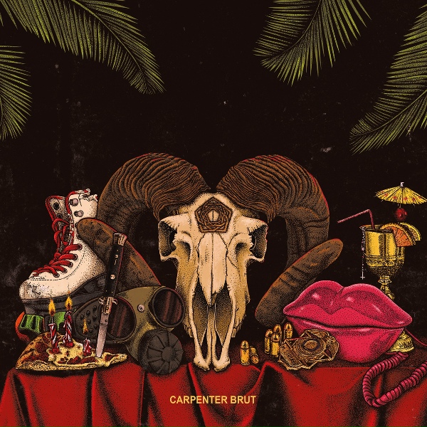 Carpenter Brut - Turbo Killer