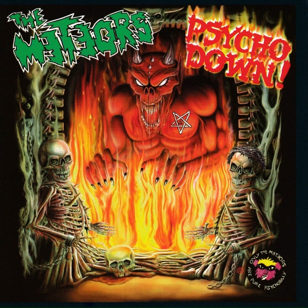 The Meteors - Halloween Scream