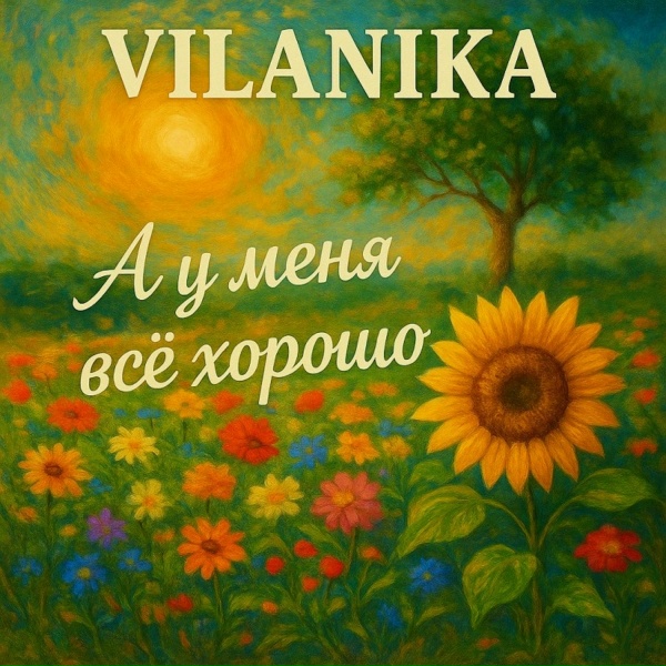 VILANIKA - Между нами города