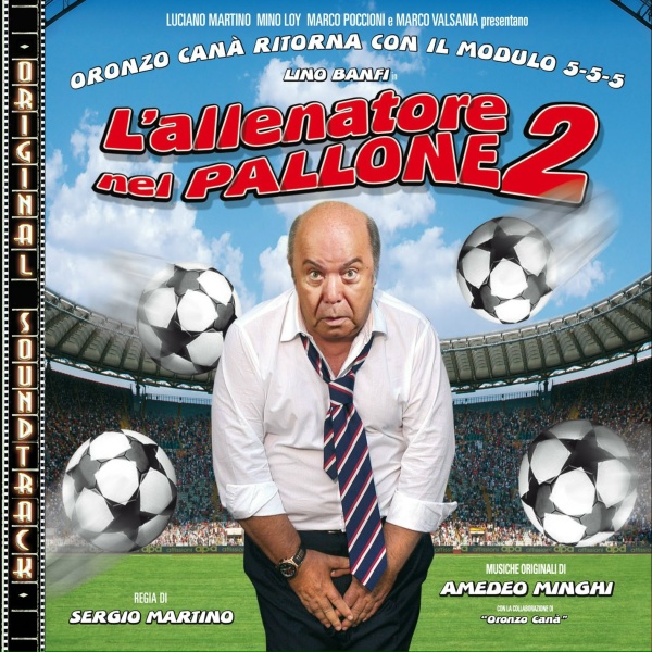 Amedeo Minghi (O.S.T. - L'allenatore nel pallone 2) - La nostalgia di Oronzo