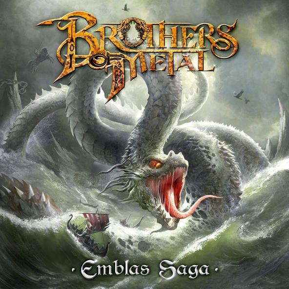 Brothers of Metal - Kaunaz Dagaz