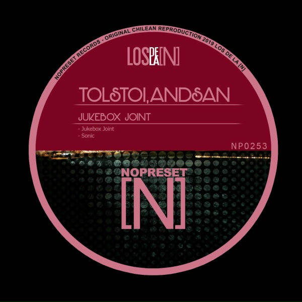 Andsan, Tolstoi - Jukebox Joint