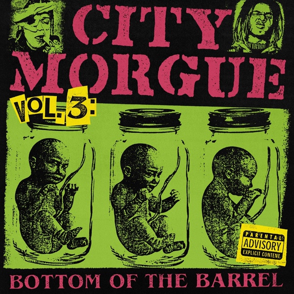 City Morgue, SosMula - OHDEE