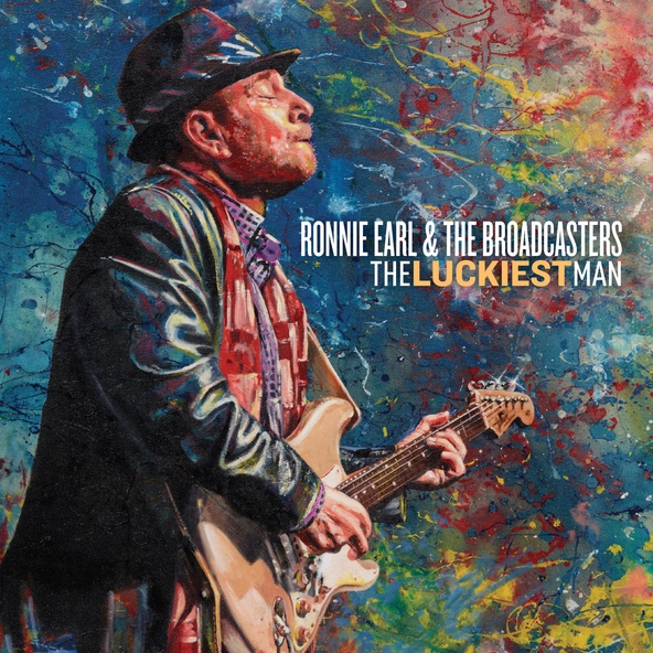 Ronnie Earl & The Broadcasters - Blues for Magic Sam
