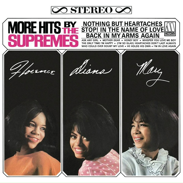 Diana Ross & The Supremes - Honey Boy