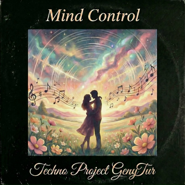 Techno Project, Geny Tur - Mind Control