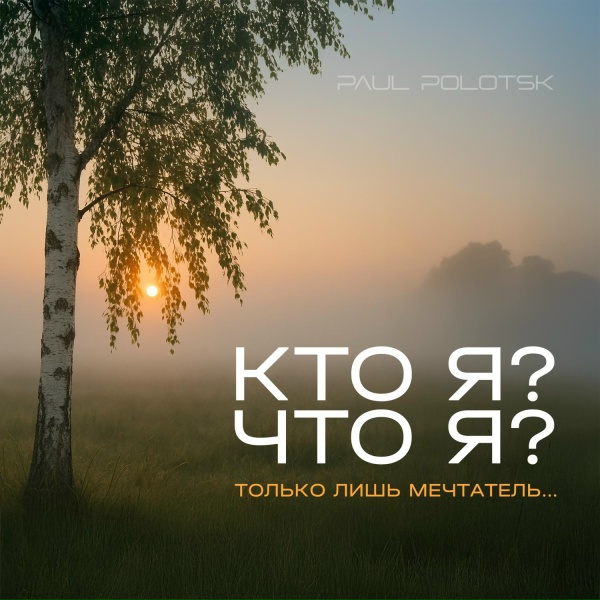 Paul Polotsk - Кто я? Что я? Только лишь мечтатель...