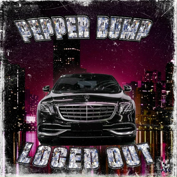 PEPPER BUMP - GANKIN FOOLS