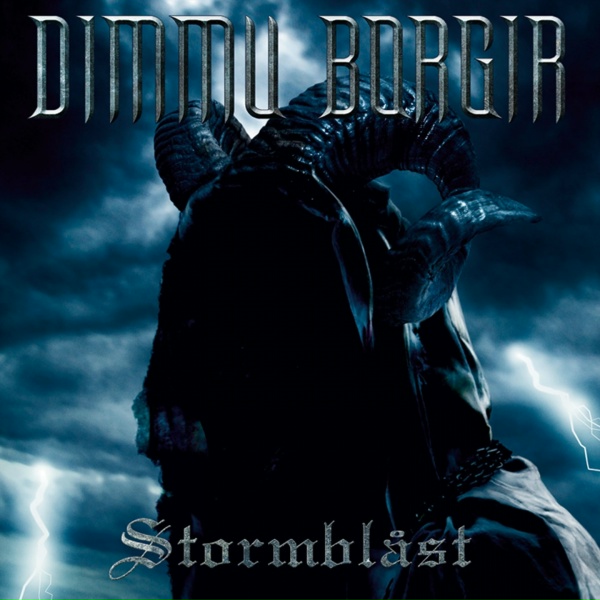 Dimmu Borgir - Vinder Fra En Ensom Grav