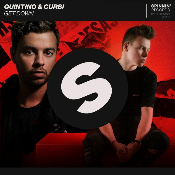 Quintino, Curbi - Get Down