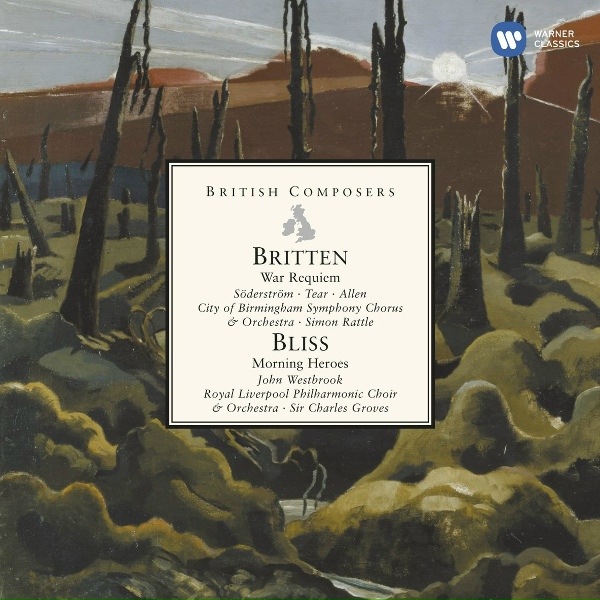 City of Birmingham Symphony Orchestra, Sir Simon Rattle feat. Thomas Allen