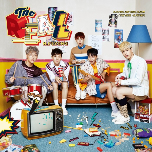 N.Flying - R U Ready?