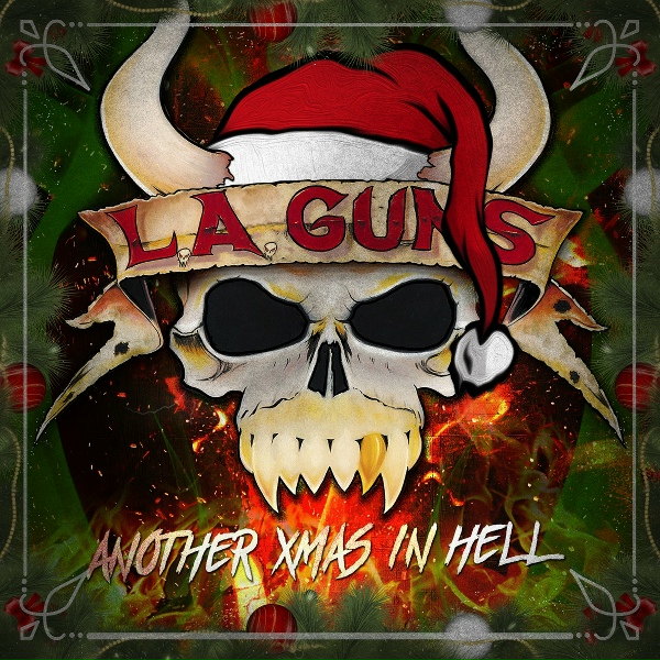 L.A. Guns - Merry Christmas (I Don't Want To Fight Tonight)