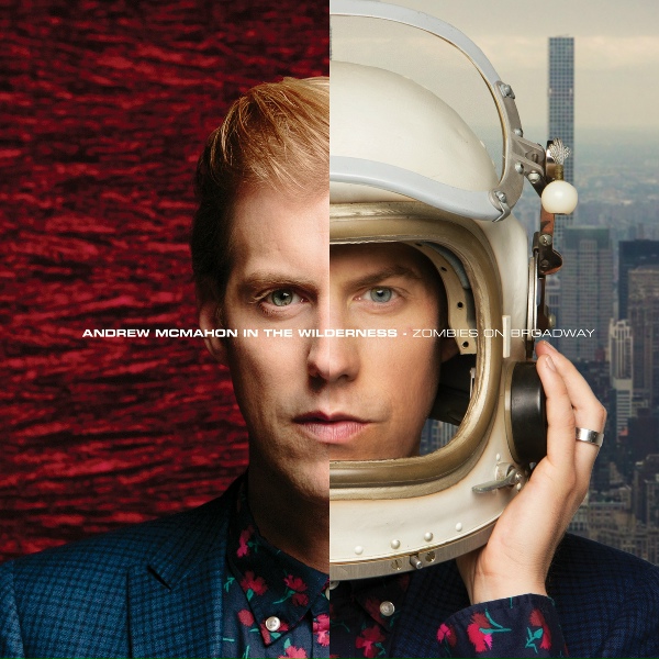 Andrew McMahon in the Wilderness - Walking In My Sleep