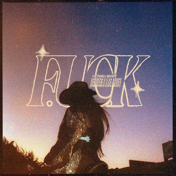 Victoria Mon&eacute;t - F.U.C.K.