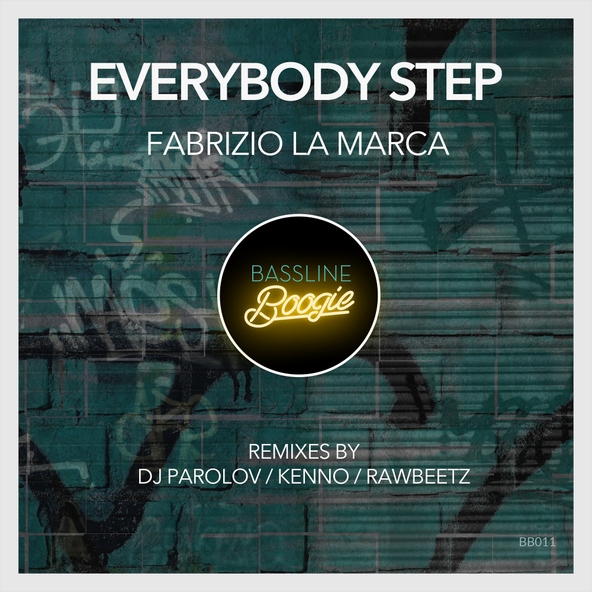 Fabrizio La Marca - Everybody Step