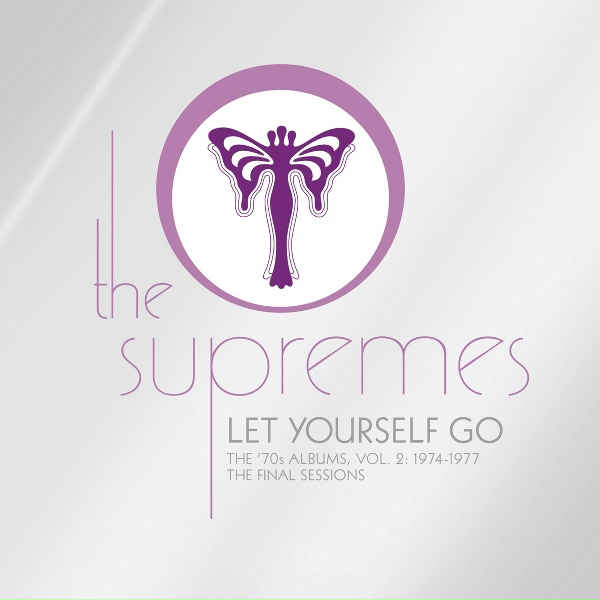 The Supremes - Let Yourself Go