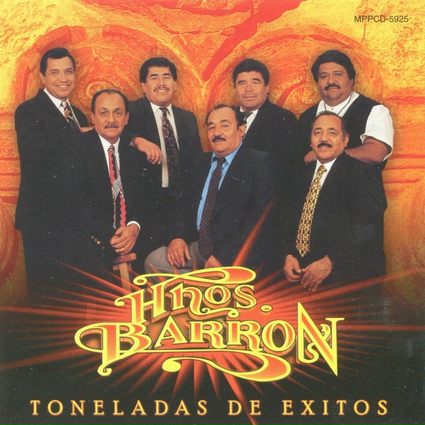 Los Hermanos Barron - El Gato Viudo