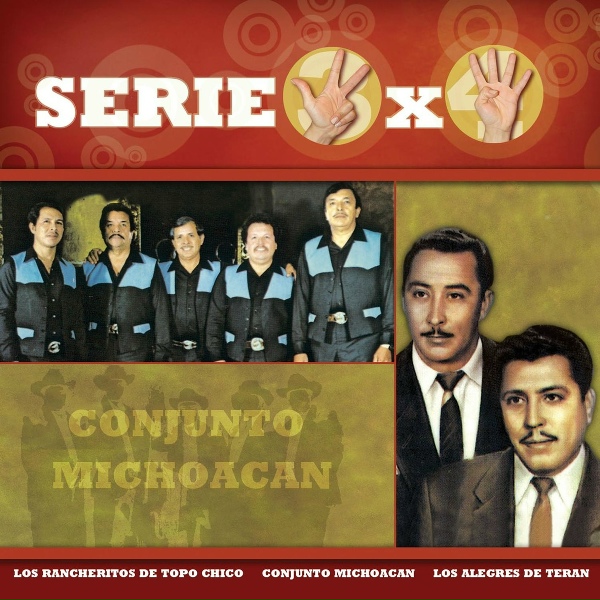 Los Alegres De Ter&aacute;n - Te Vas Angel M&iacute;o