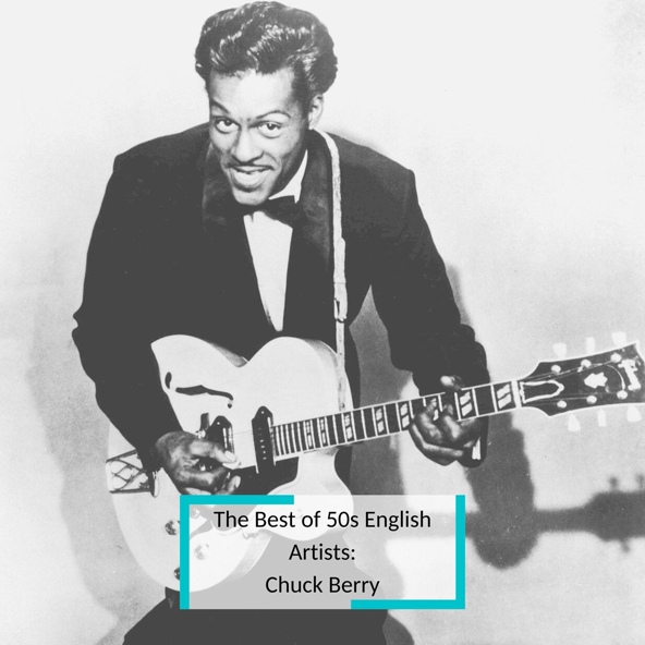 Chuck Berry - Too Pooped To Pop