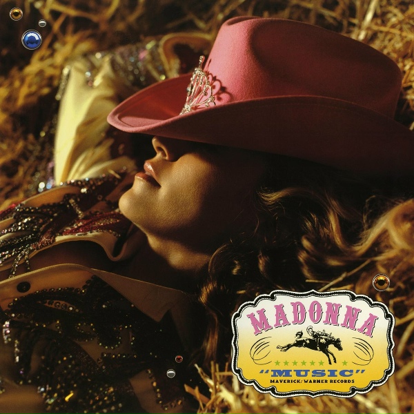 Madonna - Music