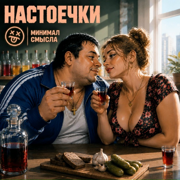 Минимал Смысла - Настоечки