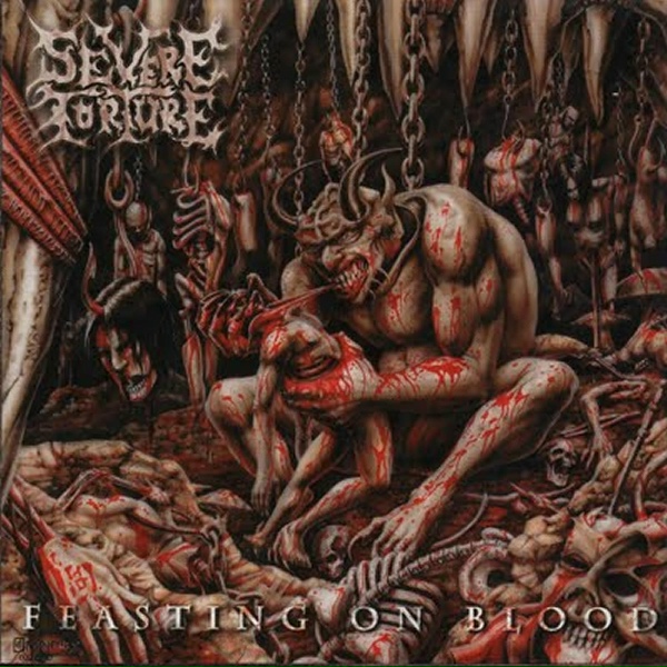 Severe Torture - Twist the Cross