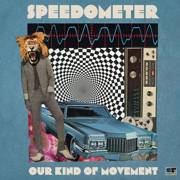 Speedometer - Kashmir