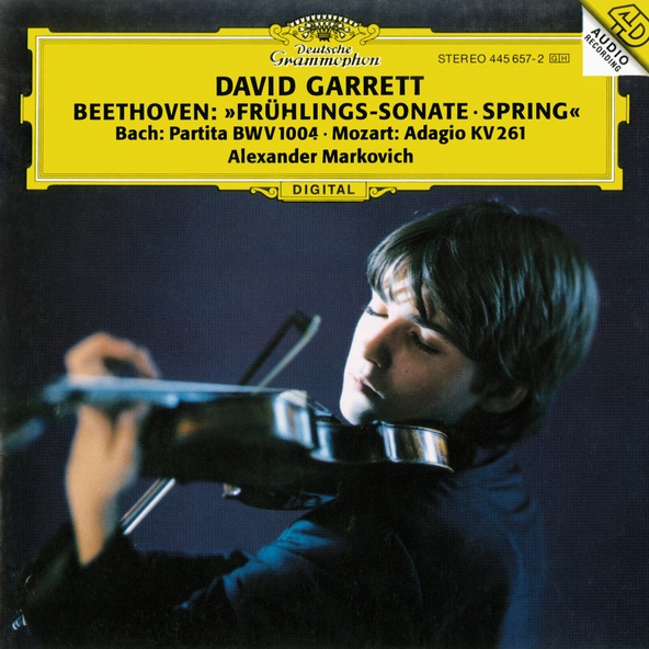 David Garrett - 4. Giga