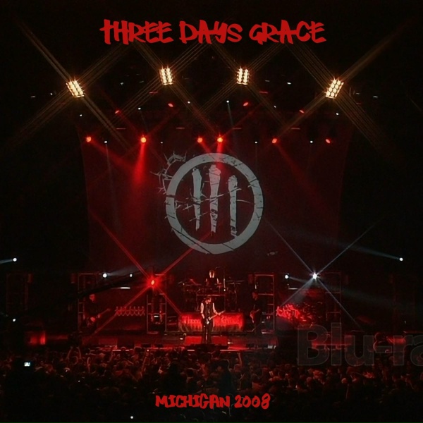 Three Days Grace - Pain