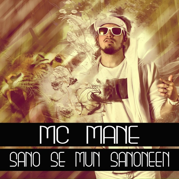 Mc Mane - MiniMin&auml;