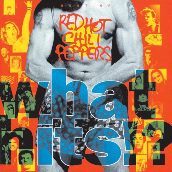 Red Hot Chili Peppers - True Men Don't Kill Coyotes