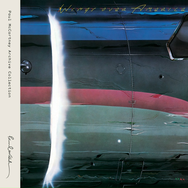 Paul McCartney & Wings - Live And Let Die