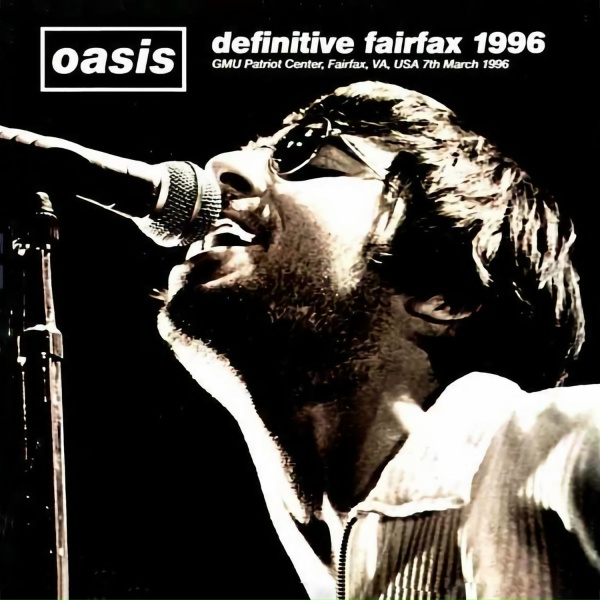 Oasis - Champagne Supernova