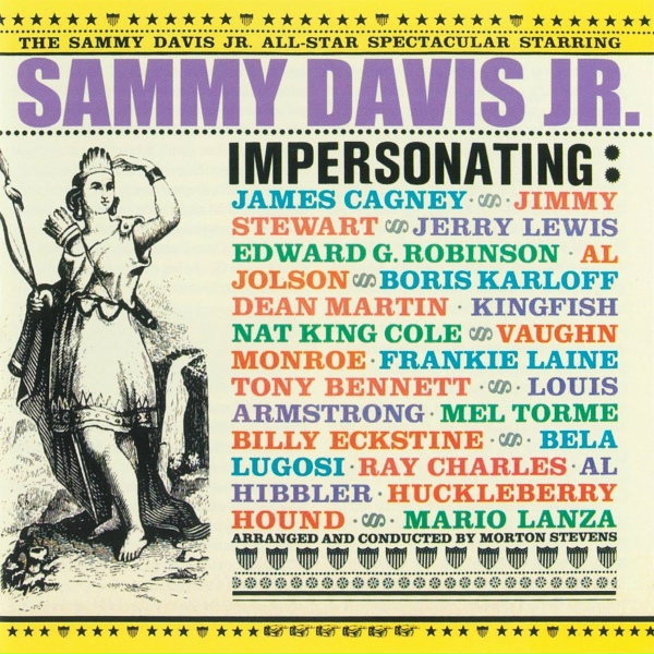 Sammy Davis Jr. - Without a Song