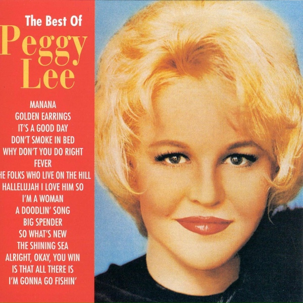 Peggy Lee - Big Spender