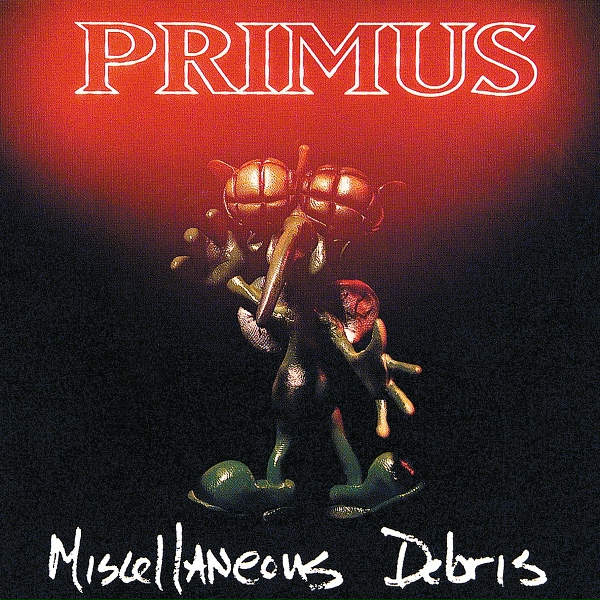 Primus - Intruder
