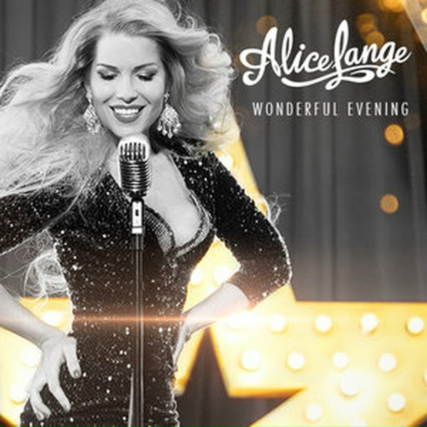 Alice Lange & DJ Valer - Never Say Goodbye