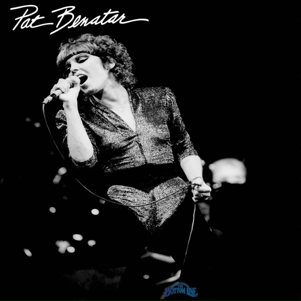 Pat Benatar - Out Of Touch