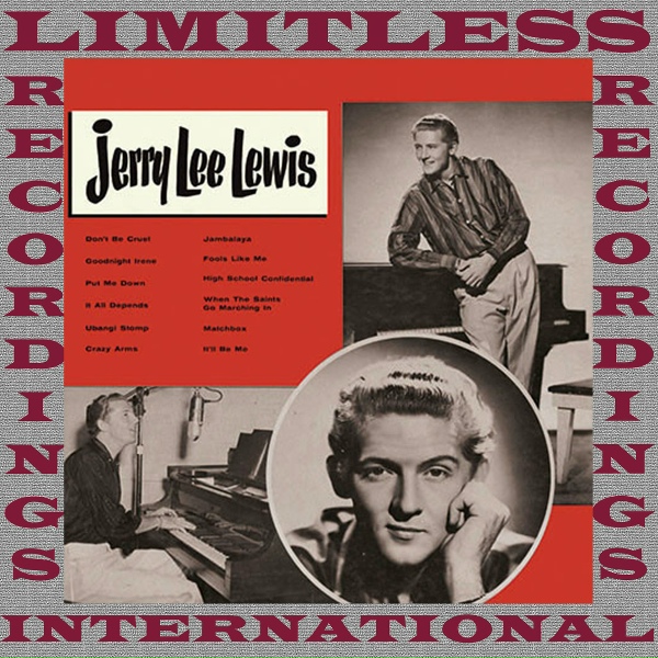 Jerry Lee Lewis - Whole Lotta Shakin 'Goin' On