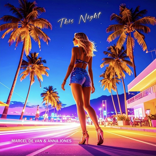 Marcel de Van, Anna Jones - This Night
