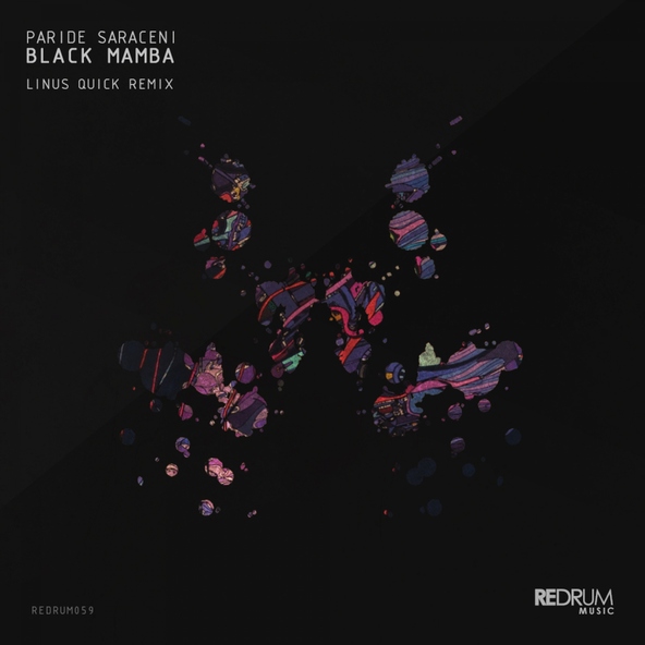 Paride Saraceni - Black Mamba