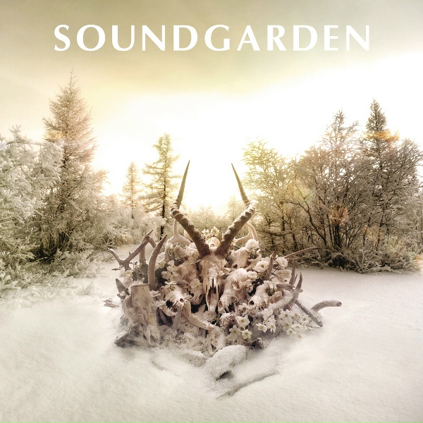 Soundgarden - Blood On The Valley Floor