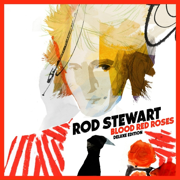 Rod Stewart - Give Me Love