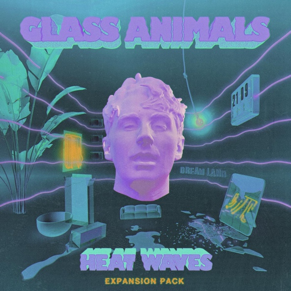 Glass Animals, Sonny Fodera - Heat Waves